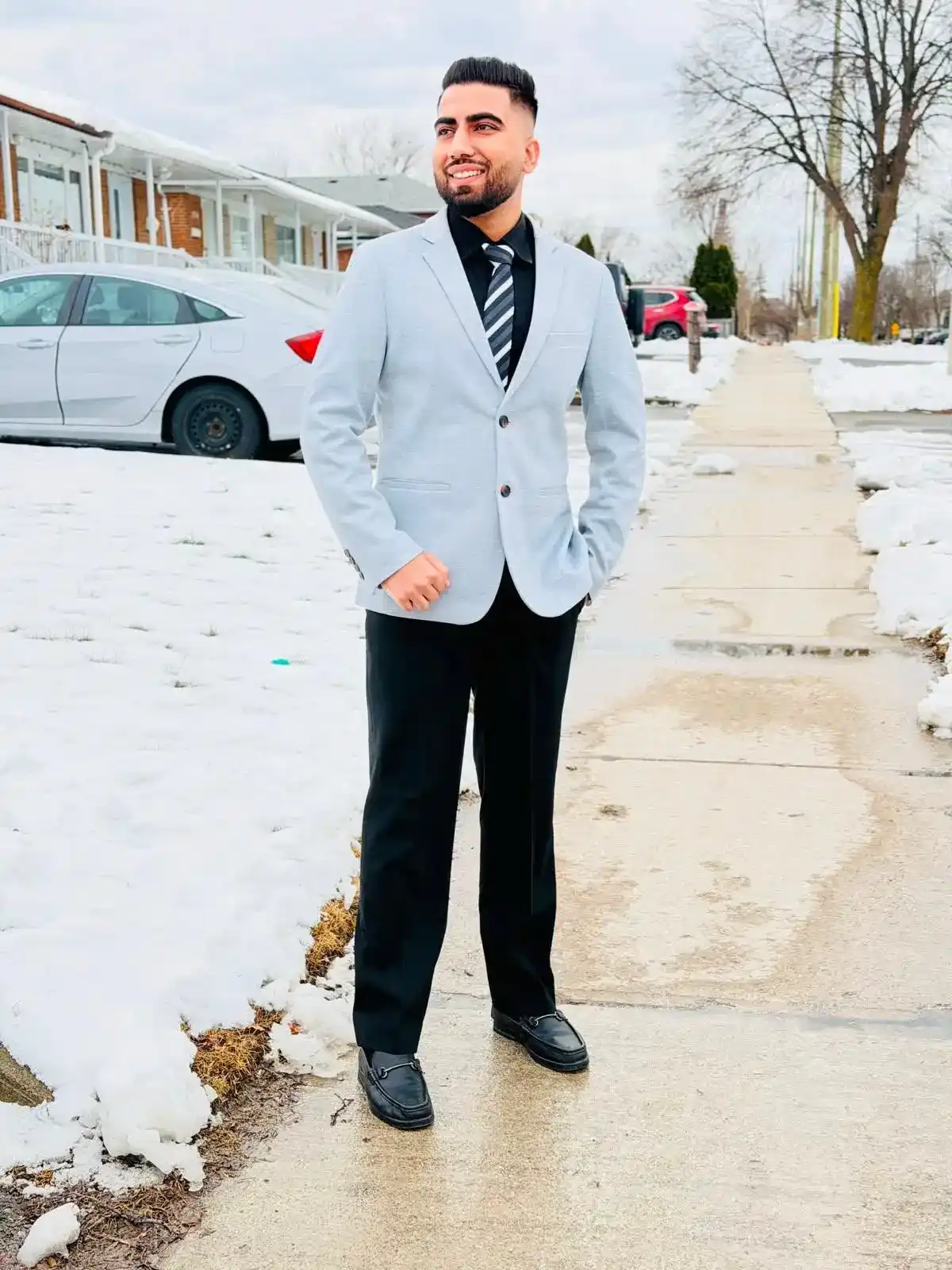 Manjinder Chahal