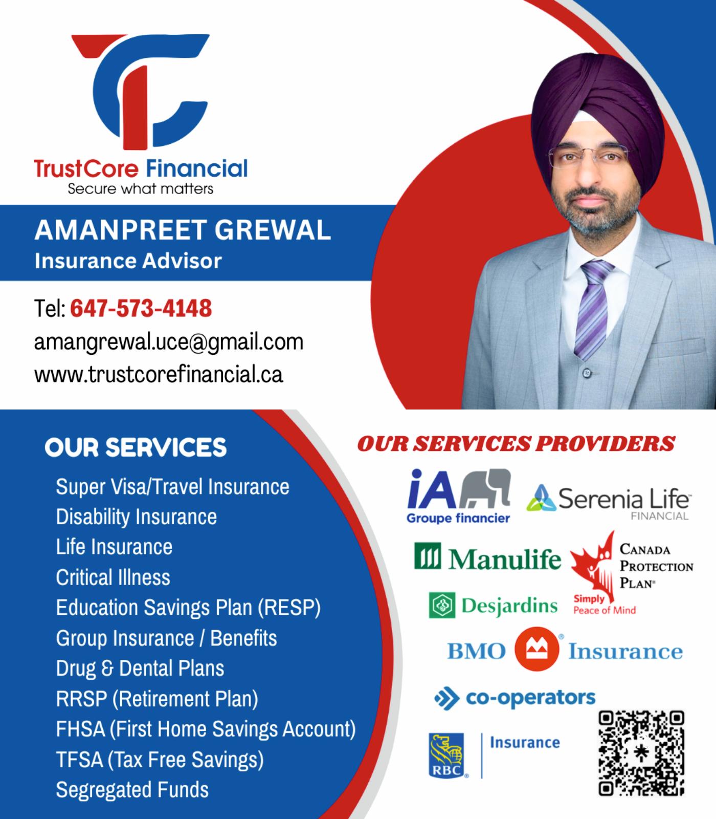 Amanpreet Grewal Poster