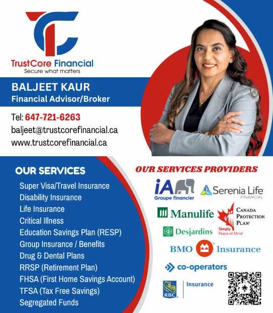 Baljeet Kaur Poster