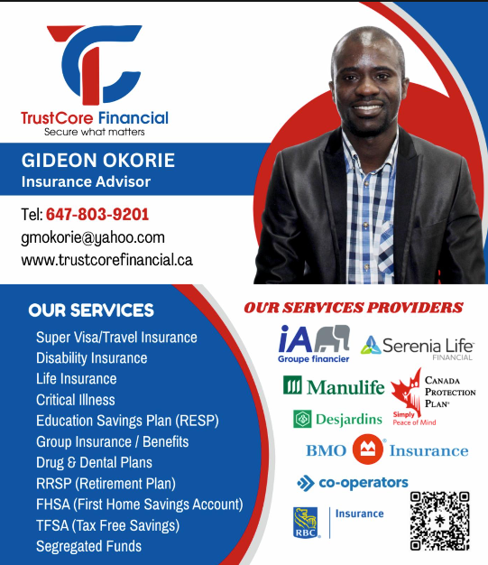 Gideon Okorie Poster
