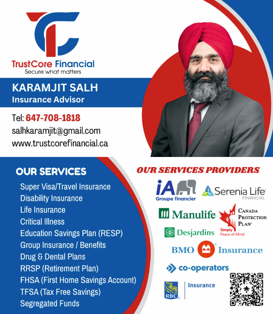 Karamjit Salh Poster
